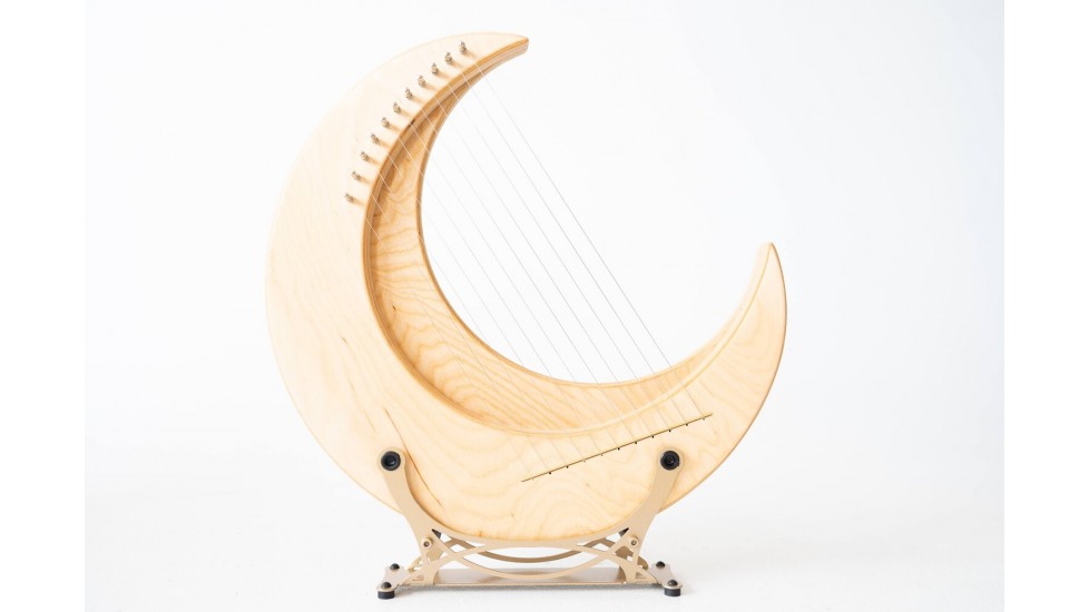 LUNA  harpe-lyre Grande
